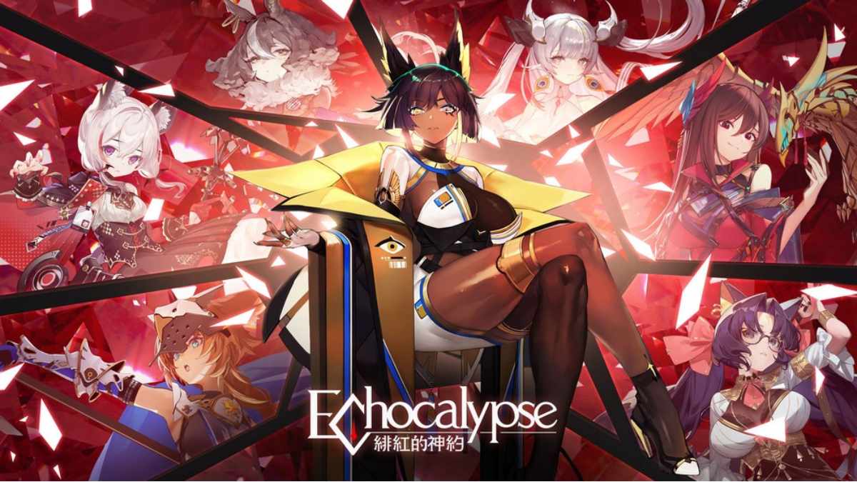 Tải Echocalypse - Game RPG trên PC, Android và iOS miễn phí