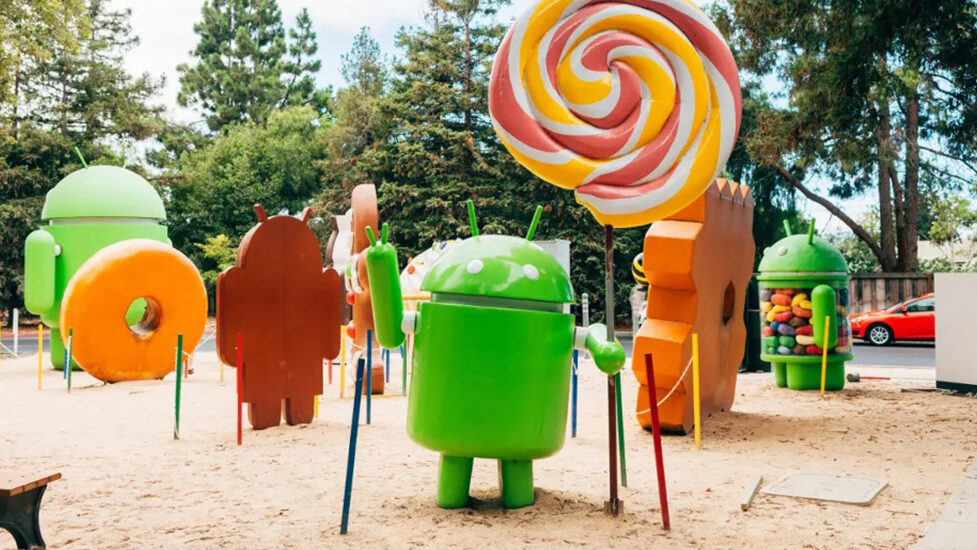 Từng dùng các món tráng miệng làm tên các phiên bản Android nhưng tại sao Google lại ngừng lại?