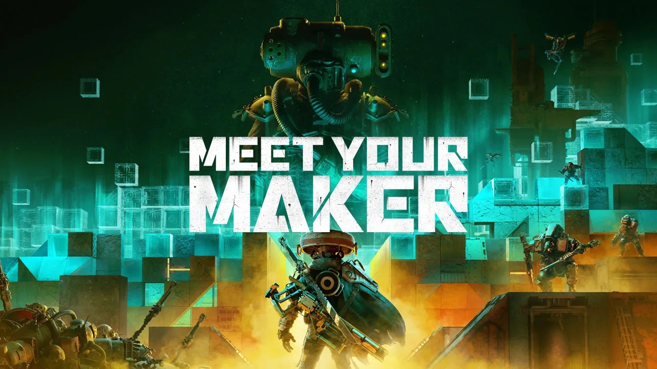 Chơi thử ngay Meet Your Maker, tựa game độc đáo kết hợp Minecraft với PVP bắn súng