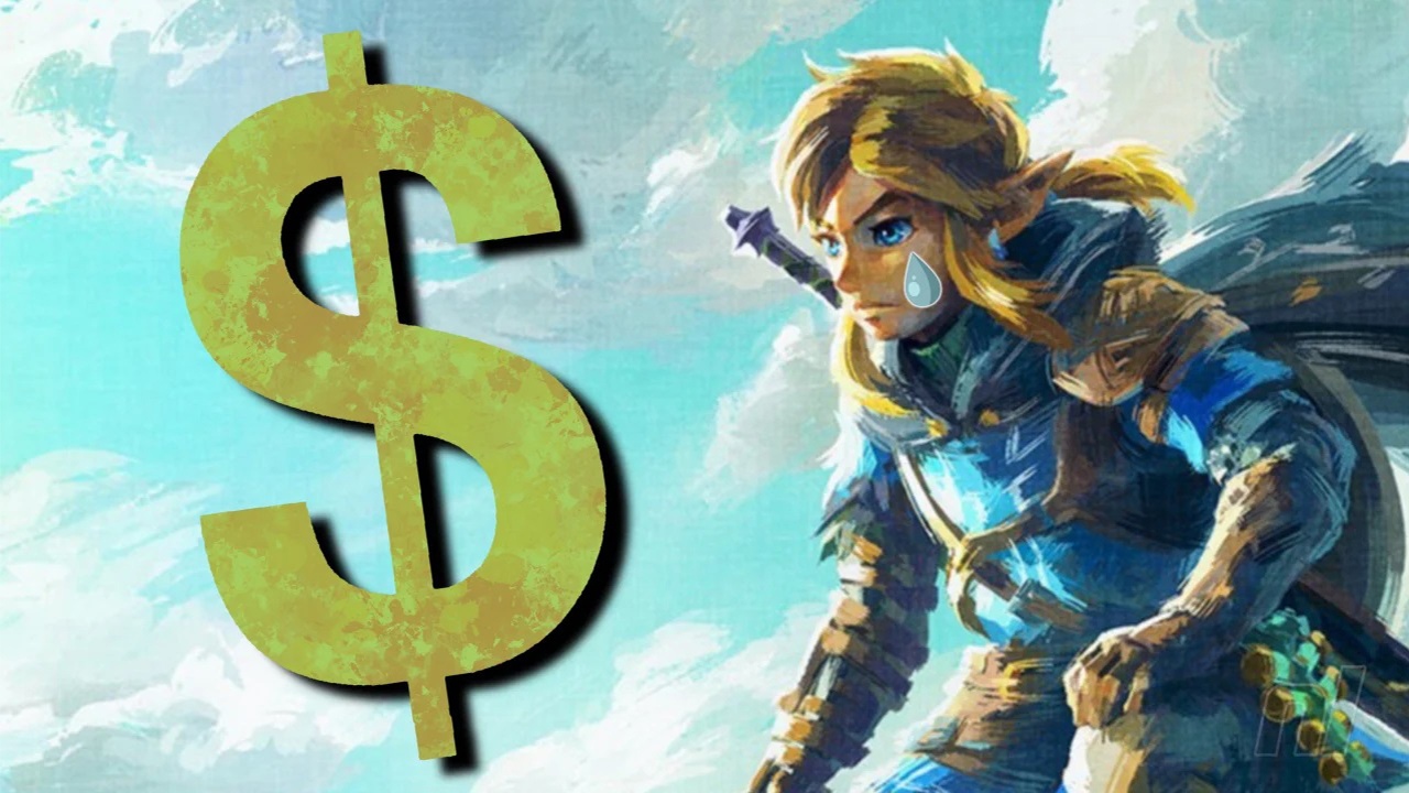 Biết 70 đô quá chát, Nintendo trợ giá trá hình cho The Legend of Zelda: Tears of the Kingdom