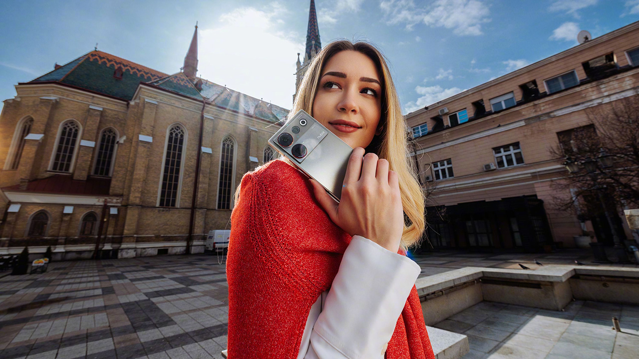 Nubia Z50 Ultra ra mắt: Camera ẩn trong màn hình, Snapdragon 8 Gen 2, giá từ 13.6 triệu đồng