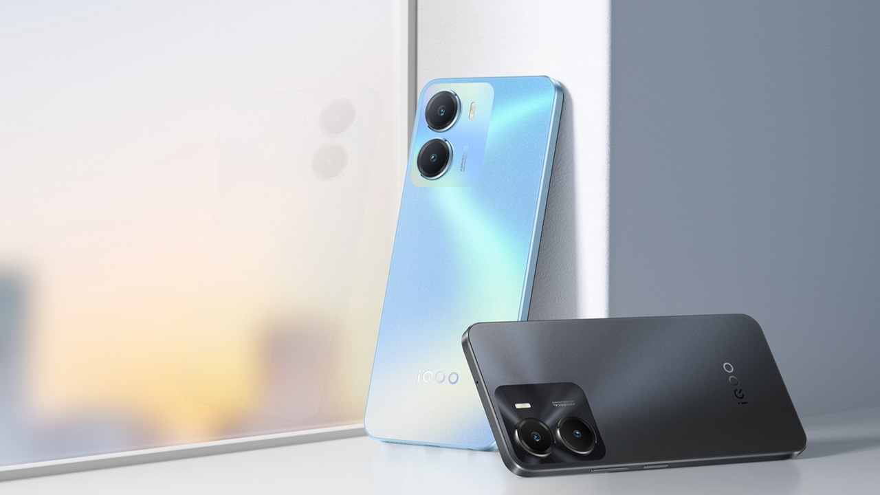iQOO Z7i ra mắt: Điện thoại đầu tiên trên thế giới sử dụng Dimensity 6020, giá từ 3.1 triệu đồng