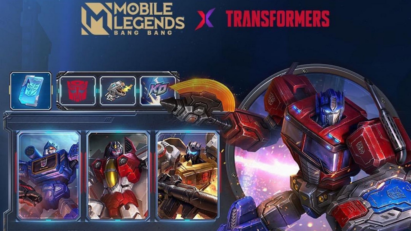 Mobile Legends 1.7.70: Điều chỉnh anh hùng và chiến trường