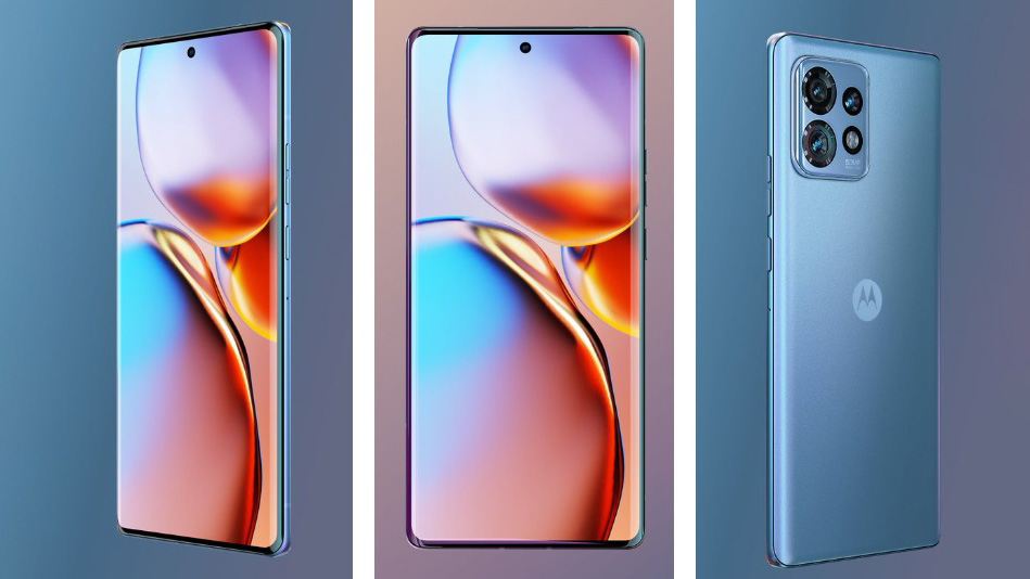 Motorola Edge 40 và Edge 40 Pro lộ thông số kỹ thuật trước ngày ra mắt