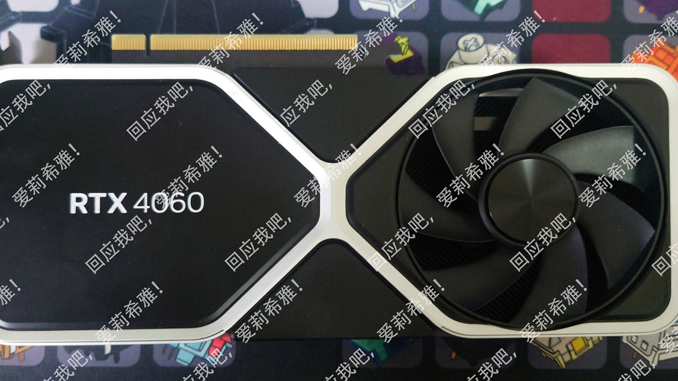 Lộ diện thiết kế siêu nhỏ gọn của NVIDIA RTX 4060 Ti, khác biệt so với phần còn lại