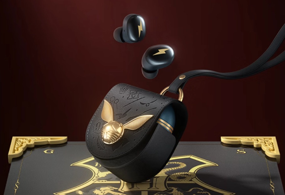 Redmi Buds 4 có thêm phiên bản Harry Potter, giá 1.4 triệu đồng Redmi Buds 4 có thêm phiên bản Harry Potter, giá 1.4 triệu đồng