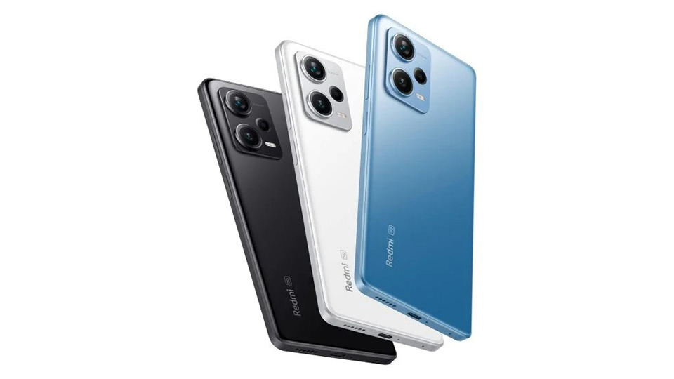 Redmi Note 12 Turbo với chip Snapdragon 7 series, pin 5500 mAh sắp sửa ra mắt
