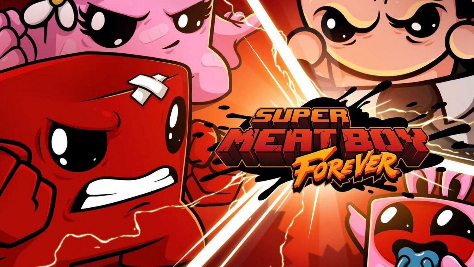 Tuyệt tác Super Meat Boy Forever sẽ ra mắt trên mobile vào một ngày rất gần!