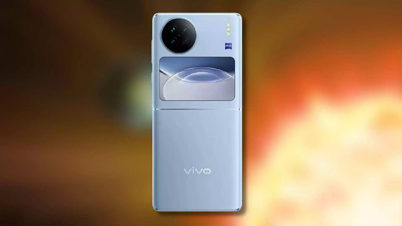 Vivo X Flip được phát hiện trên Geekbench với chip Snapdragon 8+ Gen 1, RAM 12GB