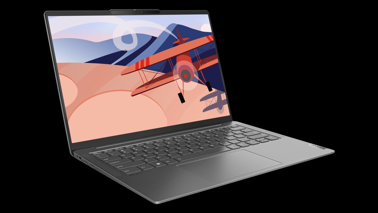 Lenovo Yoga Slim 6 ra mắt với CPU Ryzen 7000 và cổng USB4, giá từ 22.9 triệu đồng