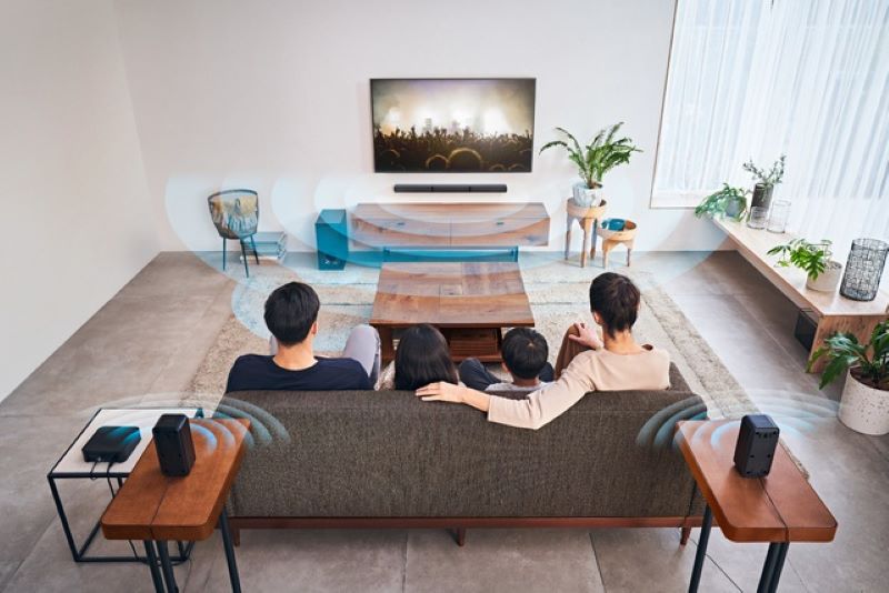 Âm thanh vòm là gì? Hệ thống âm thanh vòm có những định dạng nào?