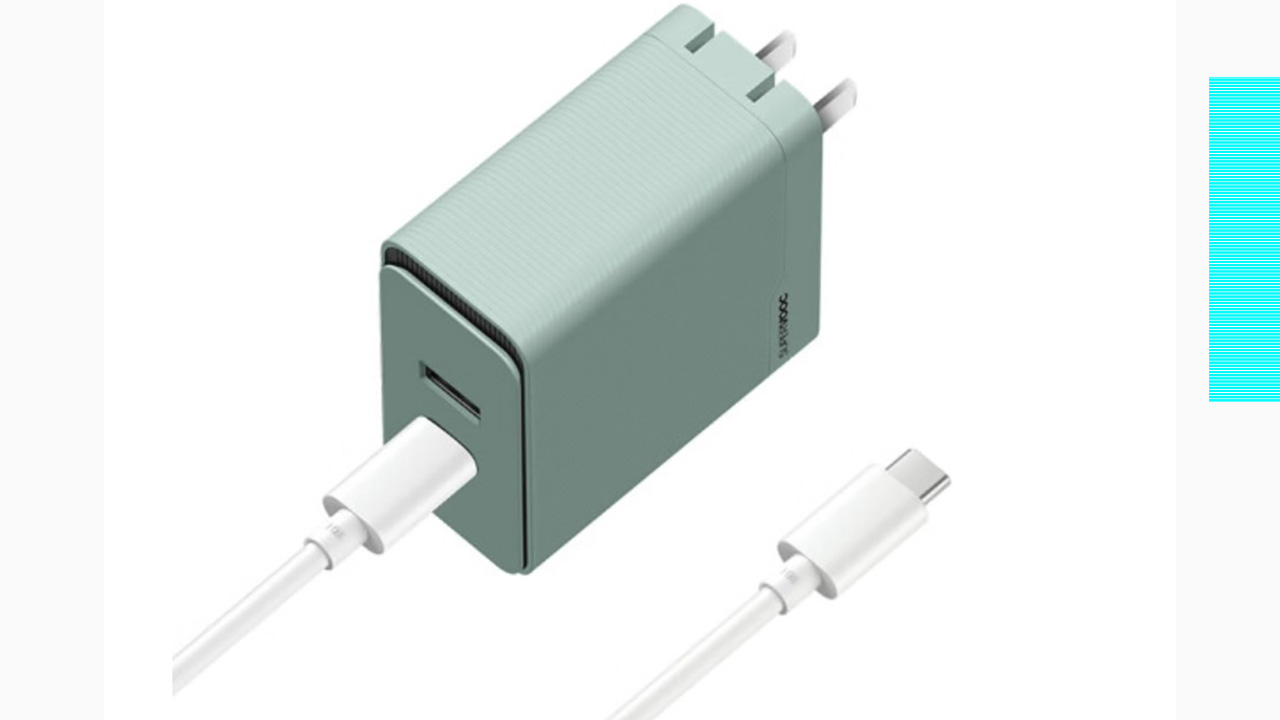 OnePlus ra mắt bộ sạc Dual Port 100W với màu xanh lá thông ấn tượng, giá 880 ngàn đồng