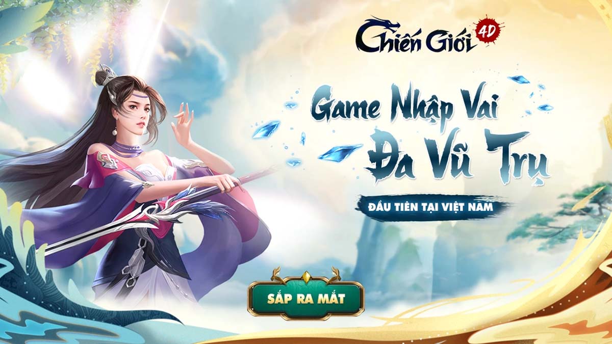 Cách tải Chiến Giới 4D trên điện thoại Android, iOS, PC