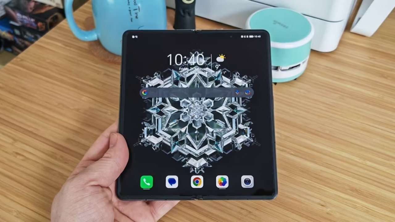 4 mẫu smartphone màn hình gập chất lượng xuất hiện tại sự kiện MWC 2023