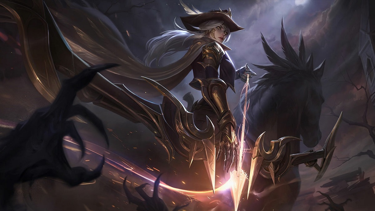 LMHT: Cuối cùng thì Riot Games cũng 