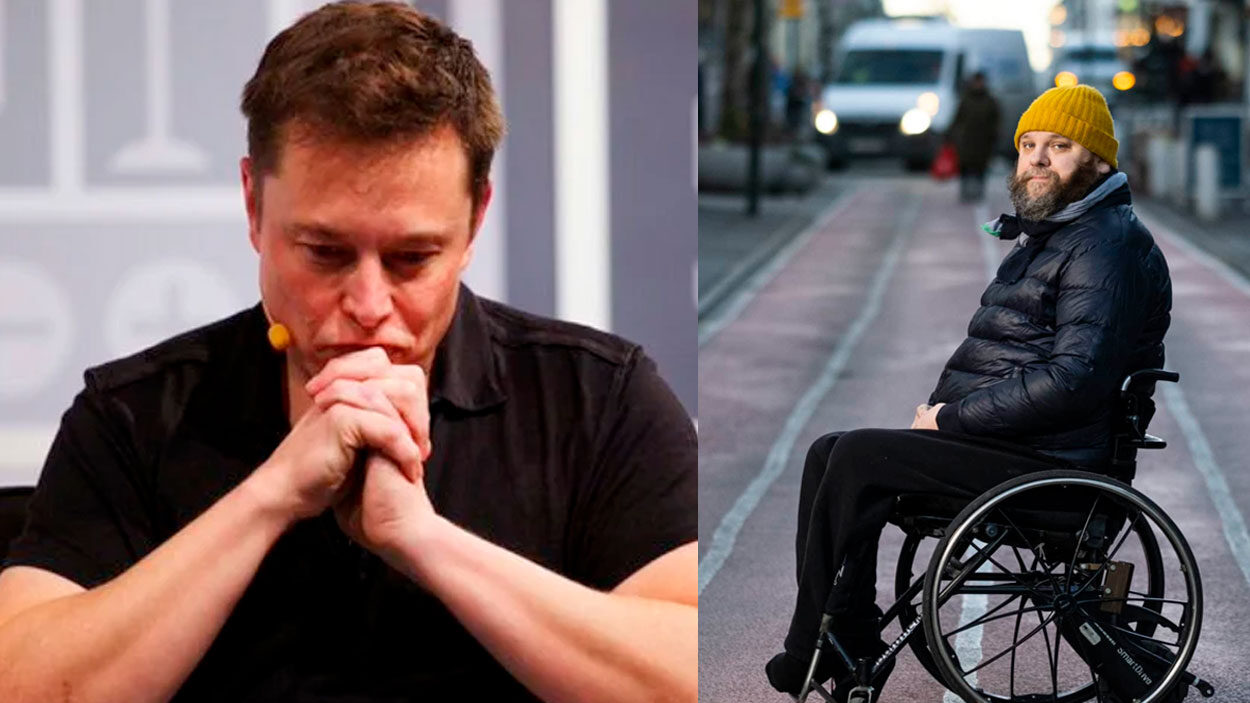 Elon Musk đăng đàn Twitter xin lỗi sau khi chế giễu một nhân viên khuyết tật Elon Musk đăng đàn Twitter xin lỗi sau khi chế giễu một nhân viên khuyết tật