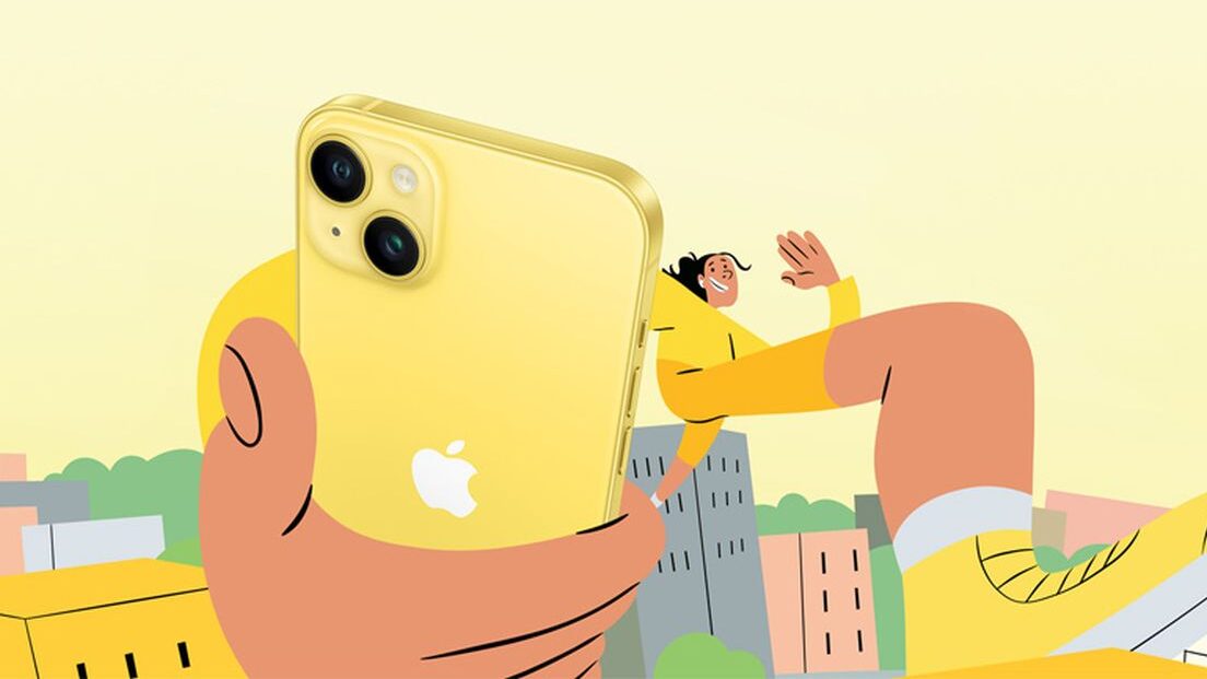 Đây là giá bán chính thức của iPhone 14 và 14 Plus phiên bản màu vàng mới tại Việt Nam Đây là giá bán chính thức của iPhone 14 và 14 Plus phiên bản màu vàng mới tại Việt Nam