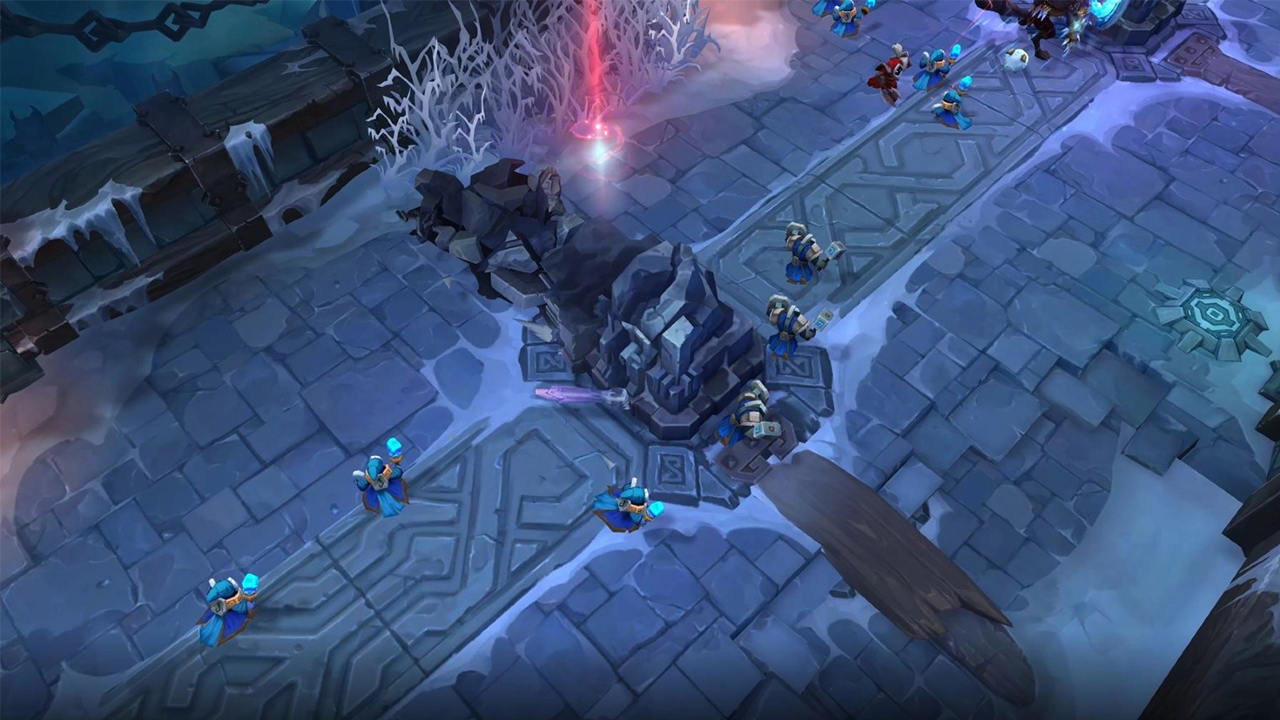 LMHT: Thừa nhận sai lầm, Riot sẽ xóa bỏ cơ chế mới của ARAM