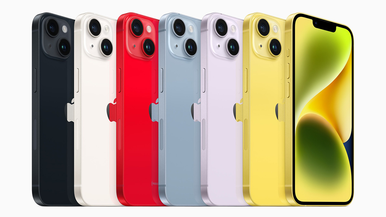 Nên mua iPhone 14 và iPhone 14 Plus màu nào trong năm 2023?
