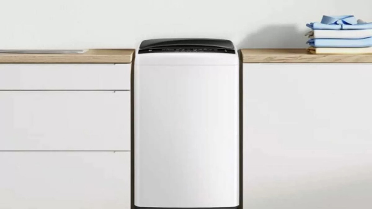 Xiaomi giới thiệu máy giặt MIJIA Wave Wheel 8kg với 10 chế độ hoạt động, giá 2.55 triệu đồng