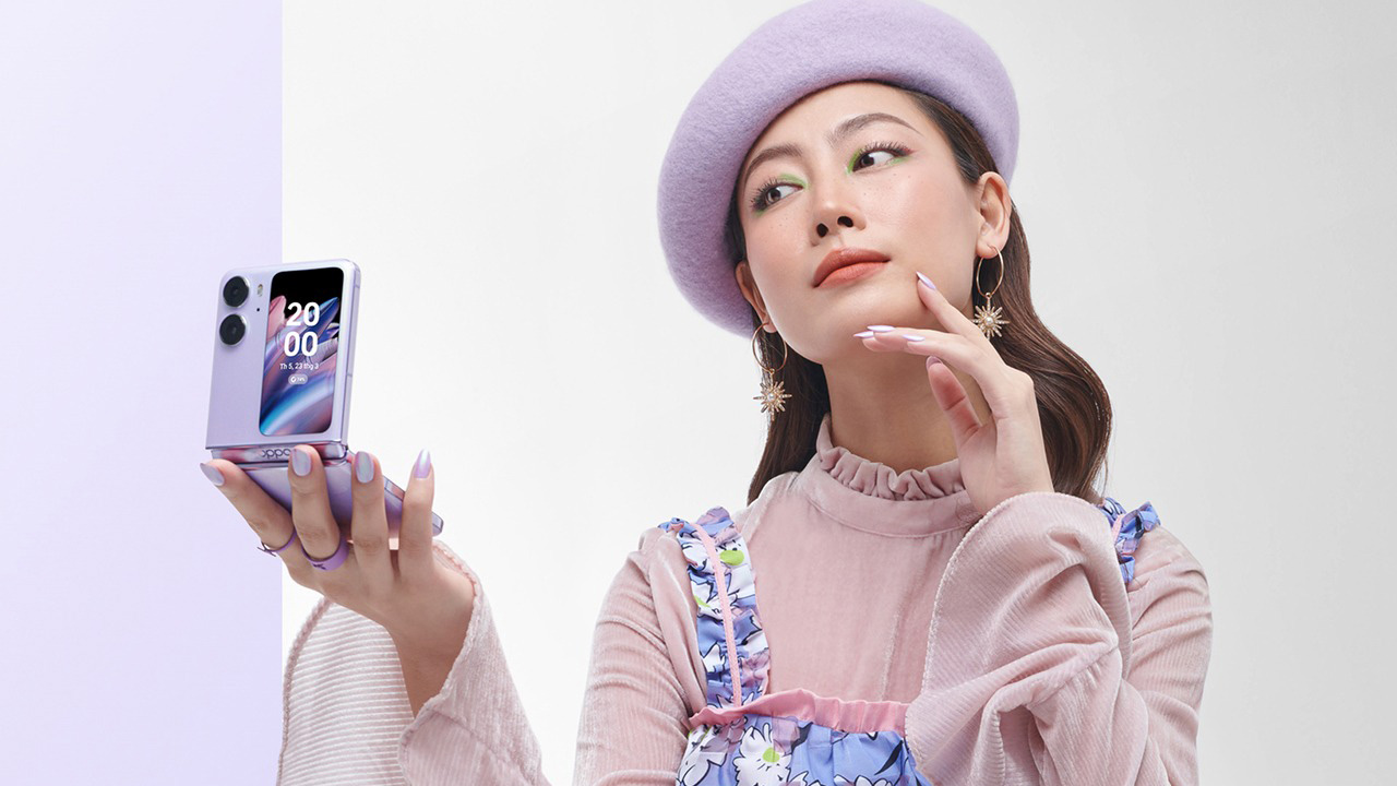 OPPO tái tạo chuẩn về trải nghiệm trên điện thoại gập: Thiết kế đẹp nhất, nhiếp ảnh vượt trội, trải nghiệm cao cấp OPPO tái tạo chuẩn về trải nghiệm trên điện thoại gập: Thiết kế đẹp nhất, nhiếp ảnh vượt trội, trải nghiệm cao cấp