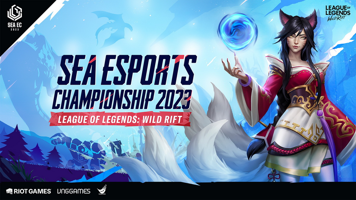 LMHT Tốc Chiến xuất hiện trong giải đấu tầm cỡ khu vực SEA Esports Championship 2023 LMHT Tốc Chiến xuất hiện trong giải đấu tầm cỡ khu vực SEA Esports Championship 2023