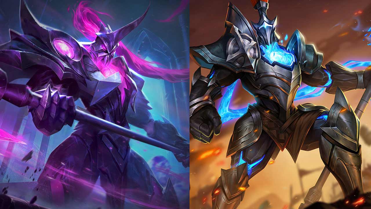 Ai mạnh hơn ai: Maloch vs Arduin - Những tượng đài kiên cố nhất Liên Quân