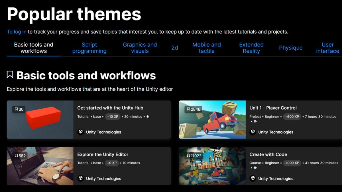 Unity là gì? Cách tải và cài đặt phần mềm làm game 3D Unity
