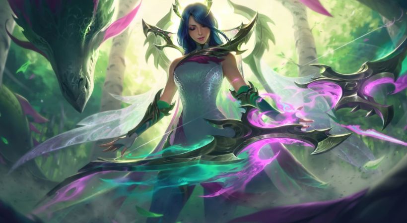 LMHT: Xạ Thủ Hỗ Trợ, lựa chọn "hữu dũng, vô mưu" trong Xếp Hạng LMHT: Xạ Thủ Hỗ Trợ, lựa chọn "hữu dũng, vô mưu" trong Xếp Hạng