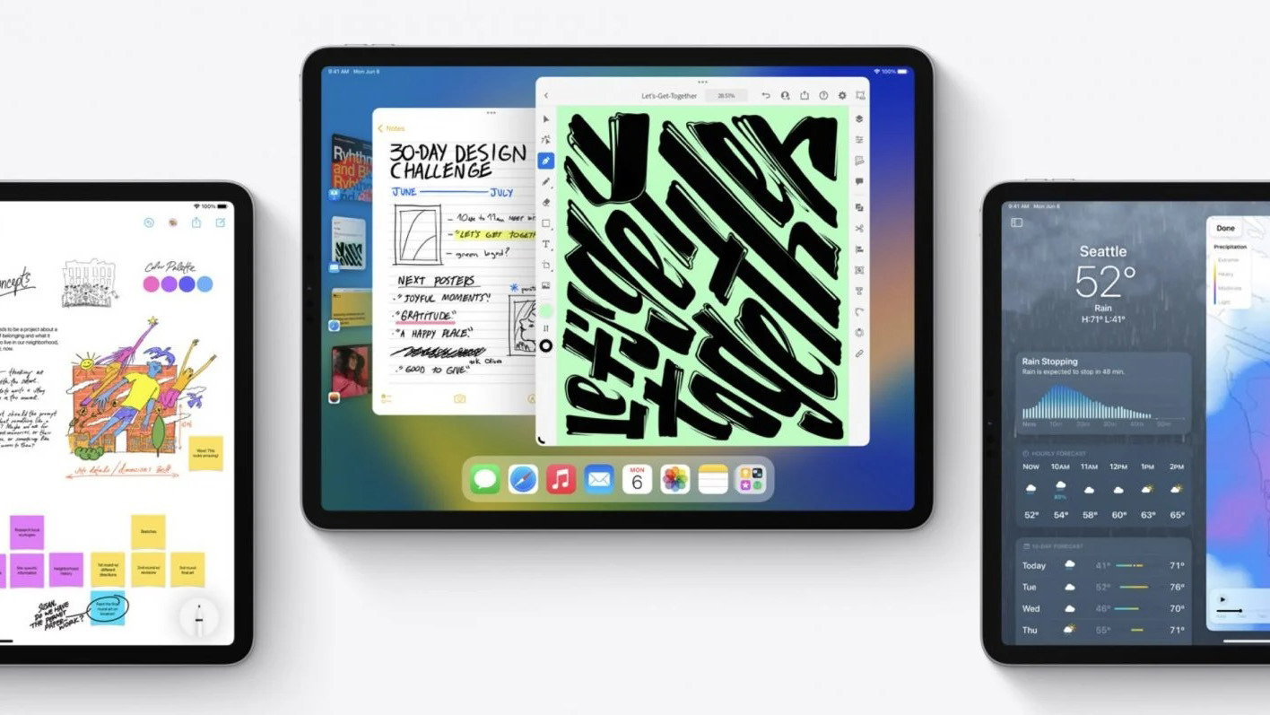 iPad Pro thế hệ đầu tiên sẽ không được cập nhật lên iPadOS 17 iPad Pro thế hệ đầu tiên sẽ không được cập nhật lên iPadOS 17