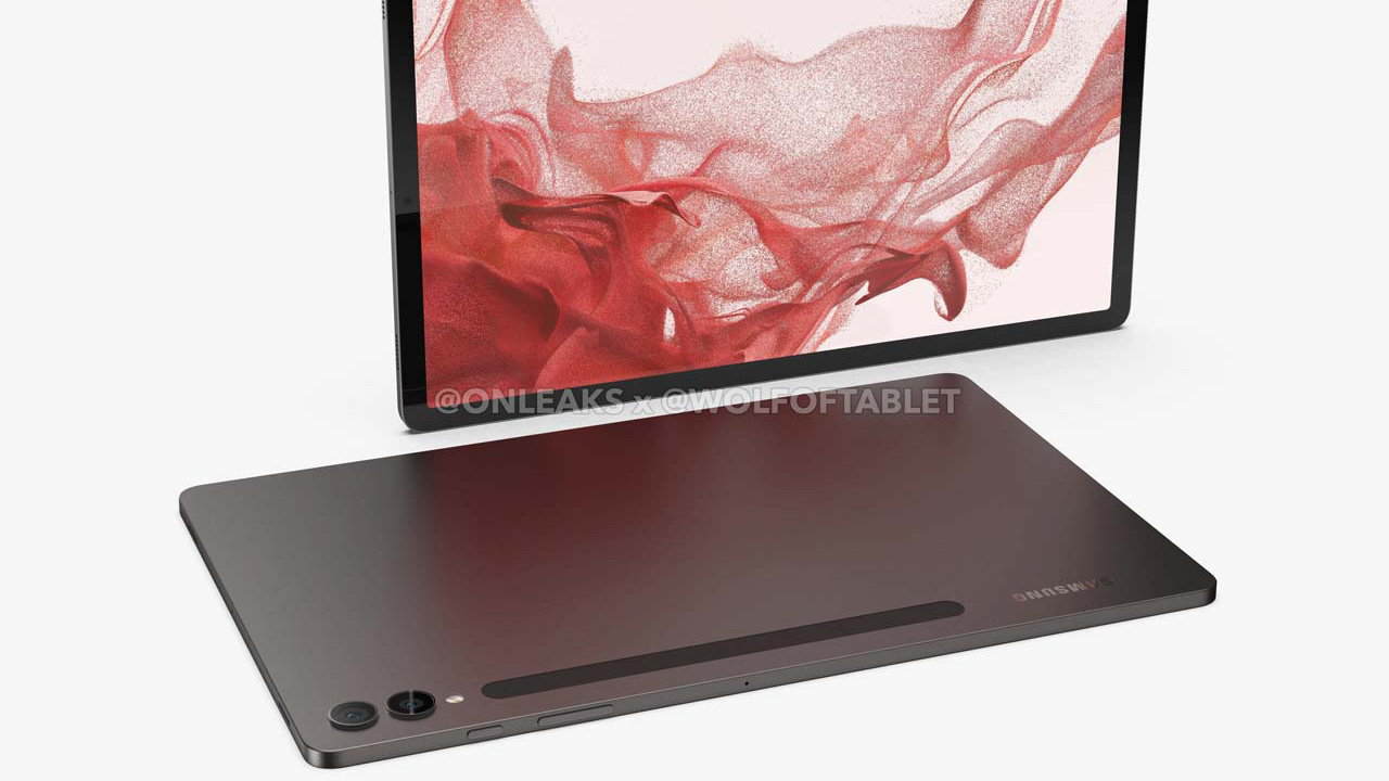 Samsung Galaxy Tab S9+ xuất hiện trên Geekbench với số điểm ấn tượng