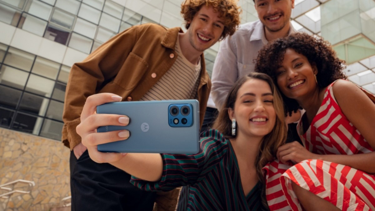 Motorola Edge 40 Pro ra mắt: Snapdragon 8 Gen 2, màn hình 165Hz, giá 23.1 triệu đồng