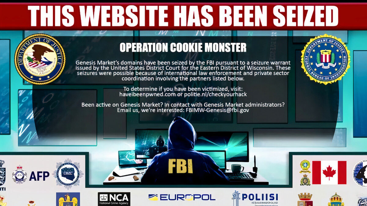 Web chợ đen mua bán thông tin cá nhân lớn nhất thế giới vừa bị FBI đánh sập Web chợ đen mua bán thông tin cá nhân lớn nhất thế giới vừa bị FBI đánh sập