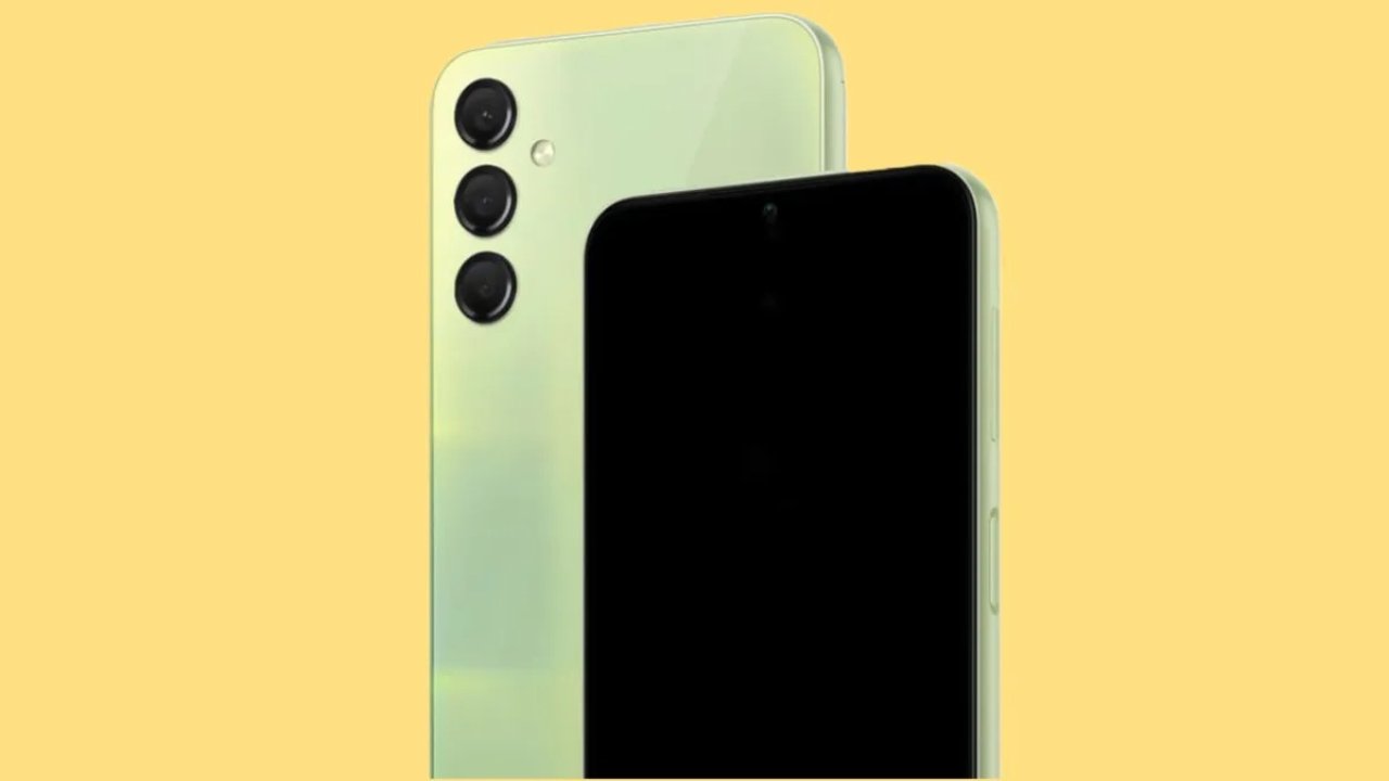 Trang hỗ trợ Galaxy A24 xuất hiện trên website chính thức của Samsung, ngày ra mắt cận kề
