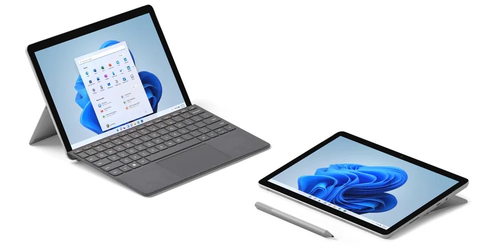 Microsoft đang phát triển Surface Go 4 chạy chip ARM và Surface Pro 11 inch mới