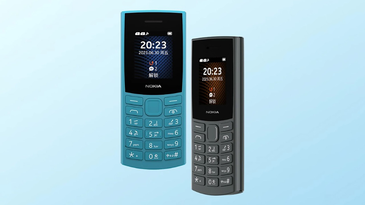 Nokia 105 4G (2023) ra mắt với pin lớn hơn, hỗ trợ Bluetooth 5.0, giá 780 ngàn đồng