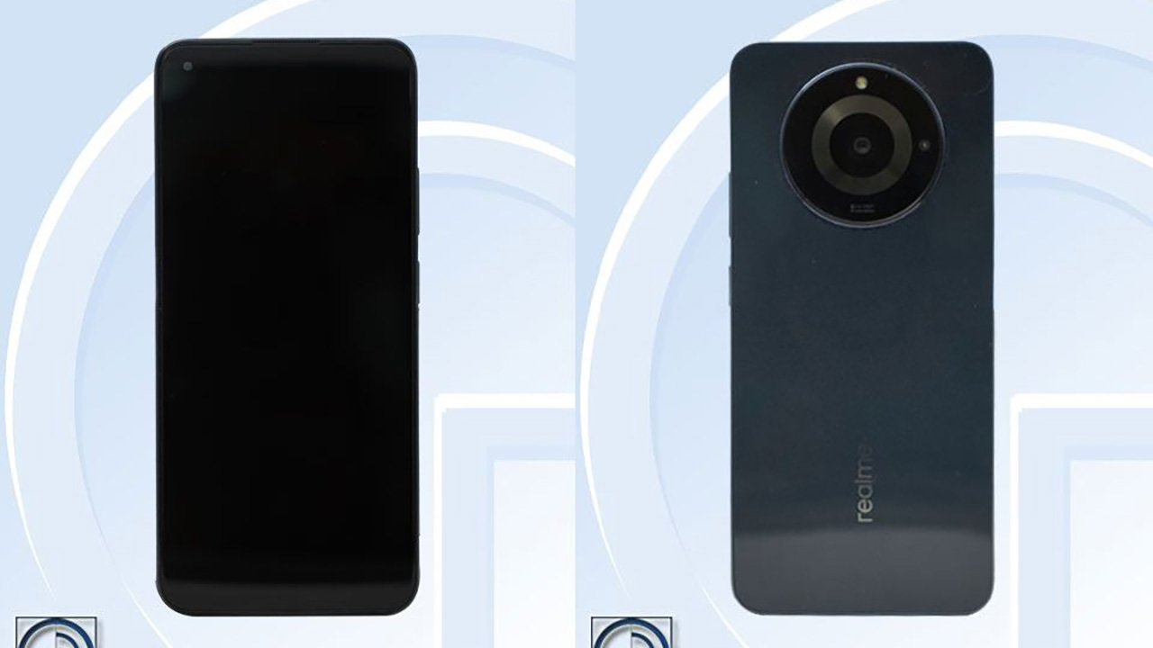 Thiết kế Realme 11 5G lộ diện rõ nét trên chứng nhận TENAA, hé lộ cụm camera khủng