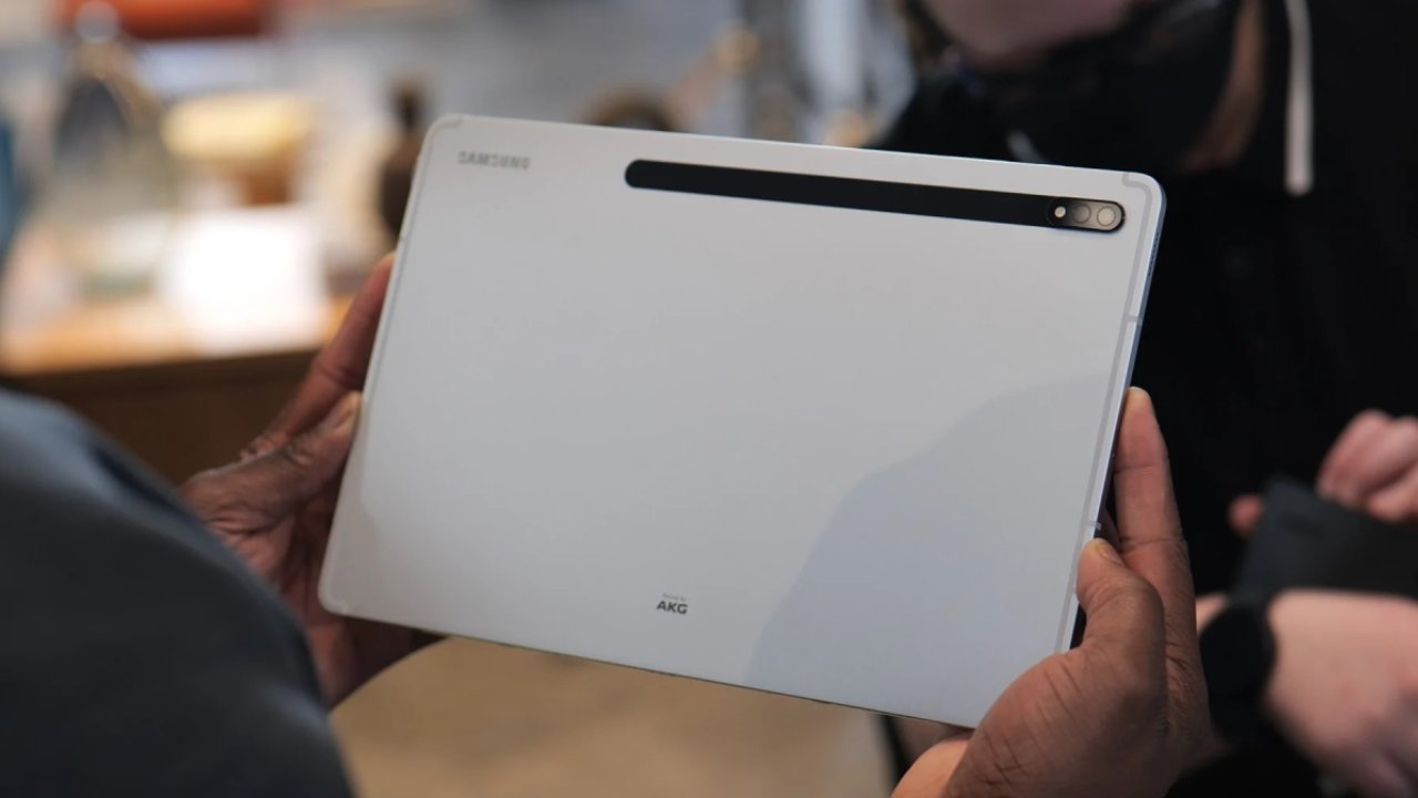 Galaxy Tab S9 Ultra lộ điểm hiệu năng cực khủng trên Geekbench, vượt xa Galaxy S23 Ultra