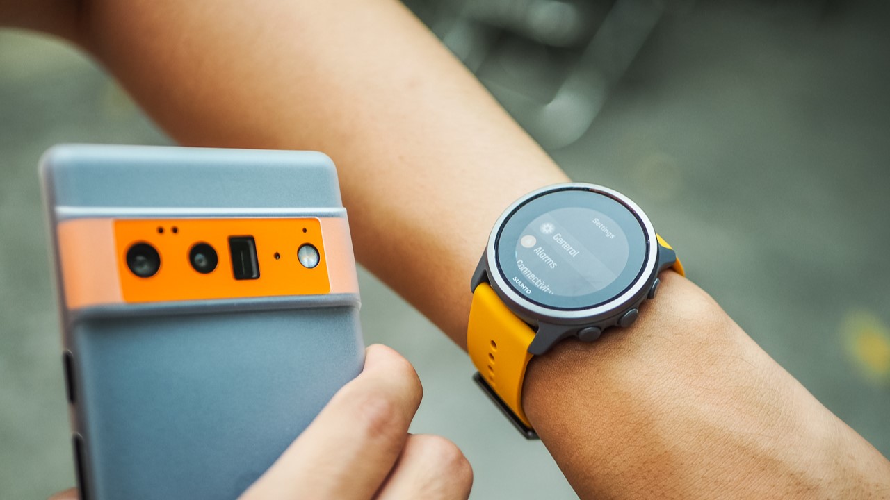 Trên tay Suunto Peak 5: Chiếc đồng hồ chuyên tập thể thao, thiết kế năng động và siêu bền bỉ, giá chỉ từ 4.6 triệu đồng