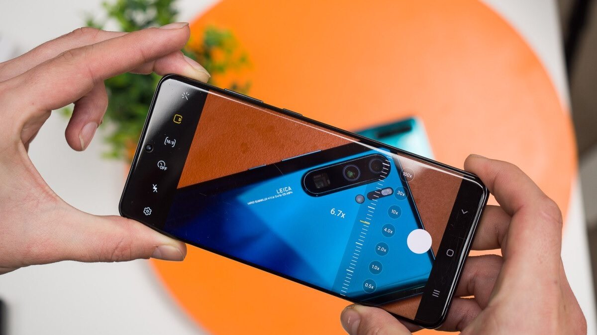 Tìm hiểu chế độ Autofocus trong chụp ảnh trên Smartphone
