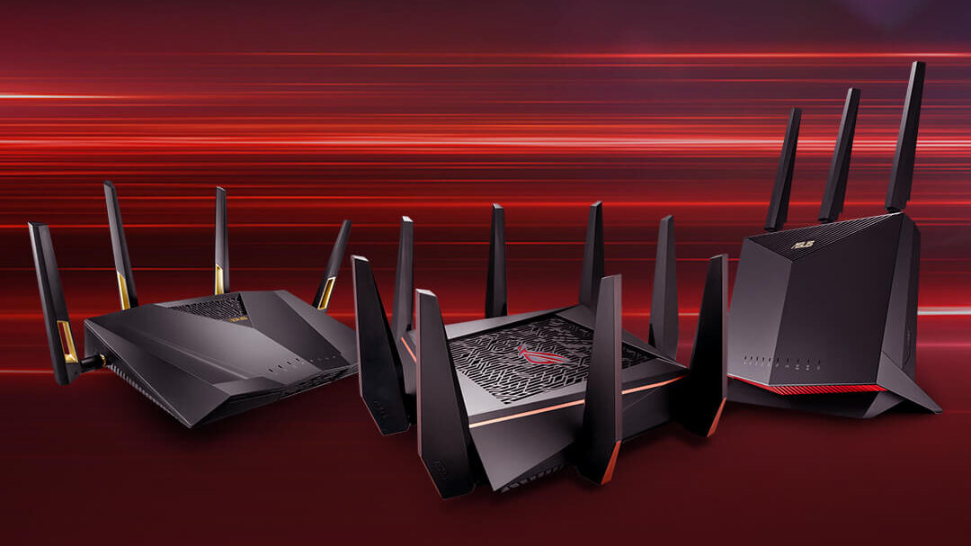 Các tính năng độc quyền ứng dụng ASUS Router mà bạn nên biết để bảo vệ ...