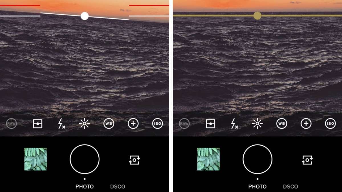 Hướng dẫn cách xóa phông ảnh trên iPhone với ứng dụng VSCO