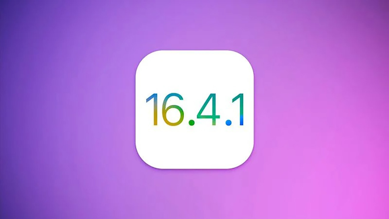 Apple chính thức phát hành iOS 16.4.1 để sửa lỗi quan trọng, bạn nên cập nhật ngay!!!