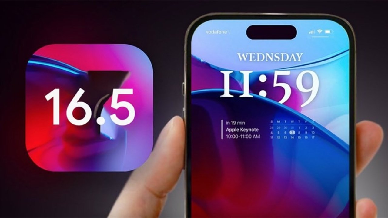 Đã có iOS 16.5 và iPadOS 16.5 public beta 2, mời bạn cập nhật