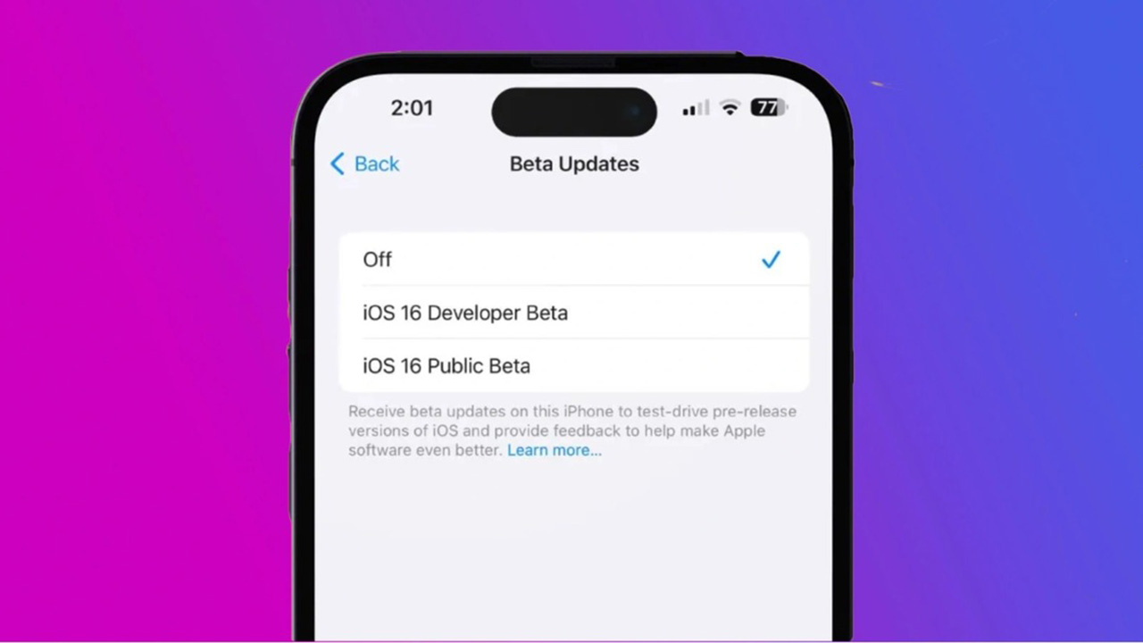 Apple bắt đầu thu phí 99 USD/năm để cài đặt bản cập nhật iOS developer beta