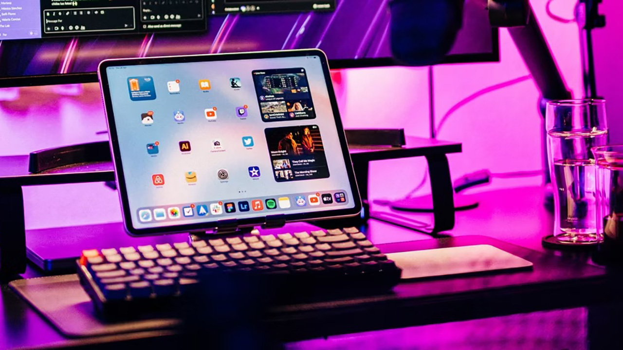 4 lý do bạn nên sử dụng iPad cùng chuột và bàn phím 4 lý do bạn nên sử dụng iPad cùng chuột và bàn phím