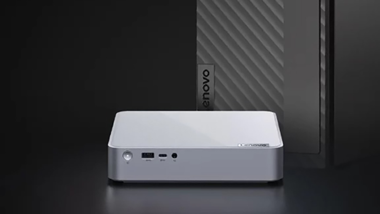 Lenovo ra mắt Xiaoxin Mini PC với CPU Intel thế hệ thứ 13 và hỗ trợ 4 màn hình ngoài