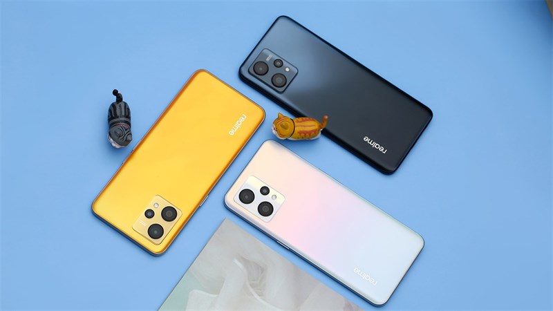 Top 5 điện thoại Realme dưới 4 triệu mà bạn nên lựa chọn