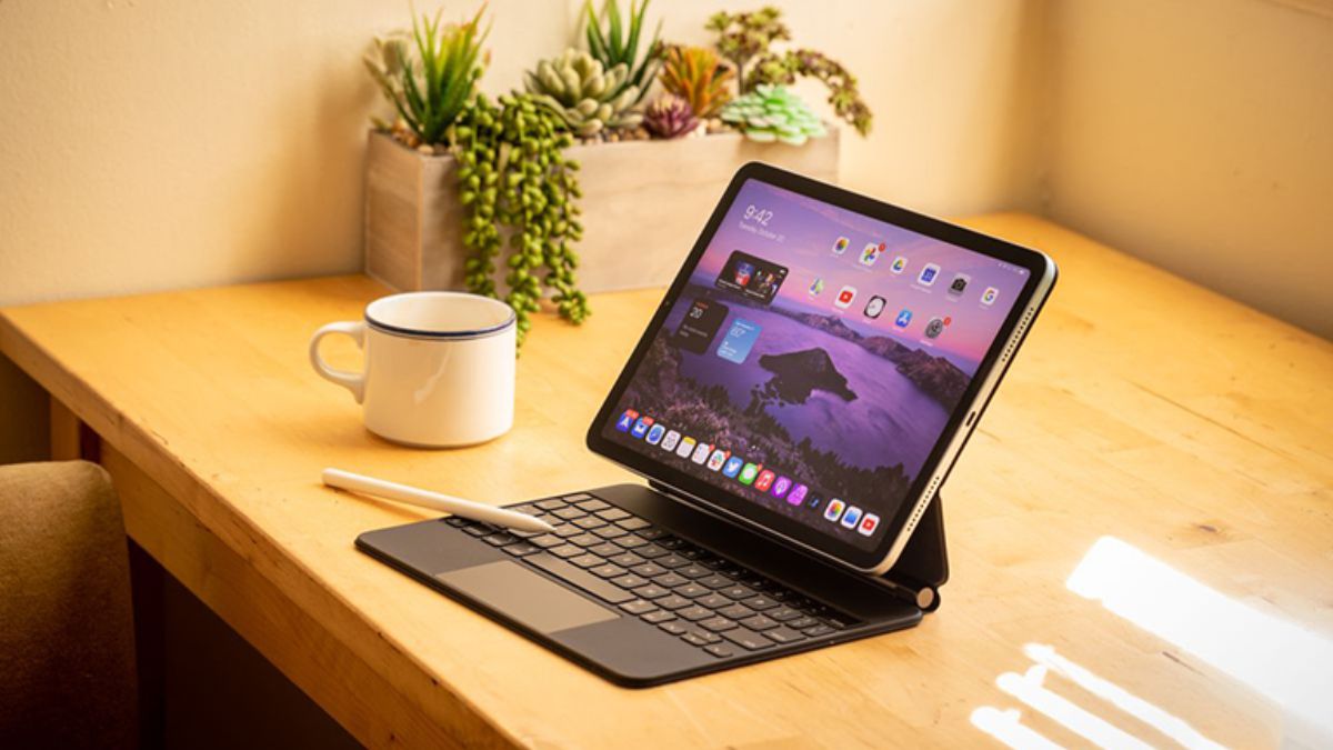 Review iPad Air 4 - Làm việc thả ga, chơi game thỏa sức