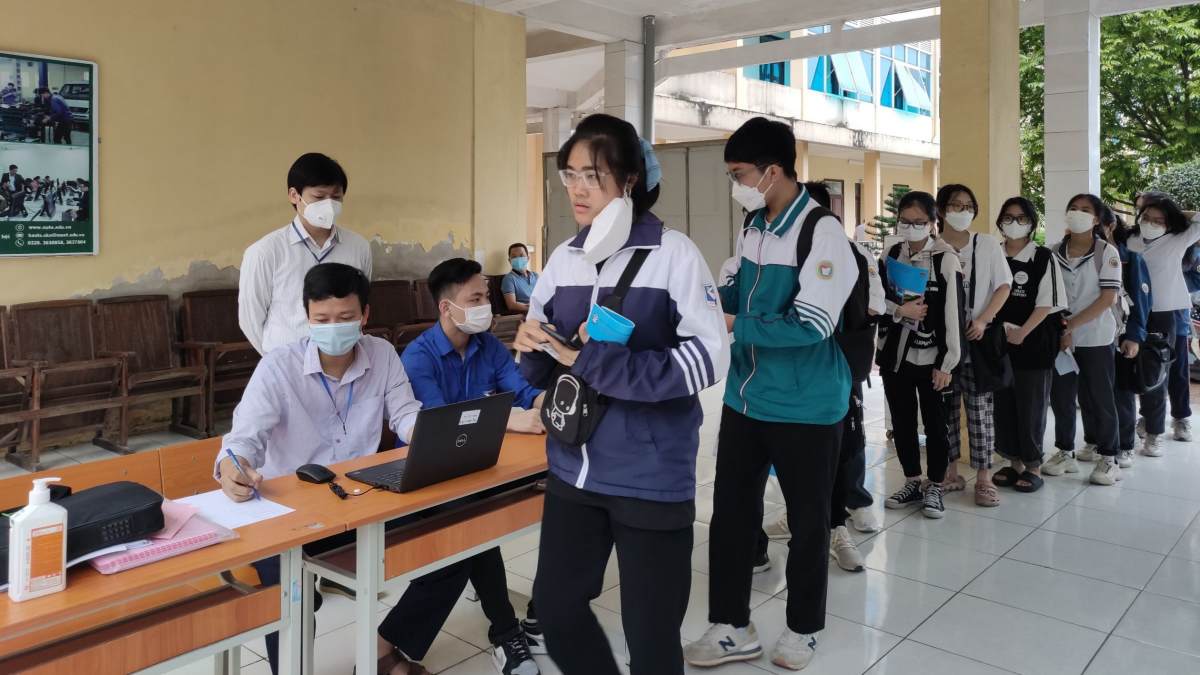 Lịch thi đánh giá năng lực 2023 Hà Nội, TPHCM chính thức